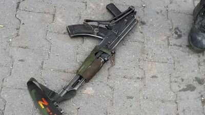 3 polisi şehit eden o terörist öldürüldü!