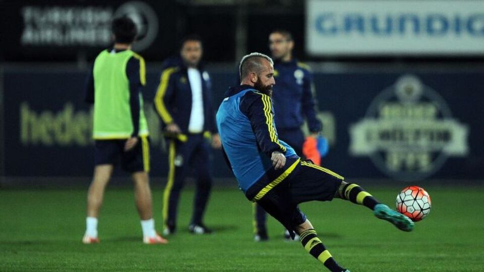Meireles korkuttu!