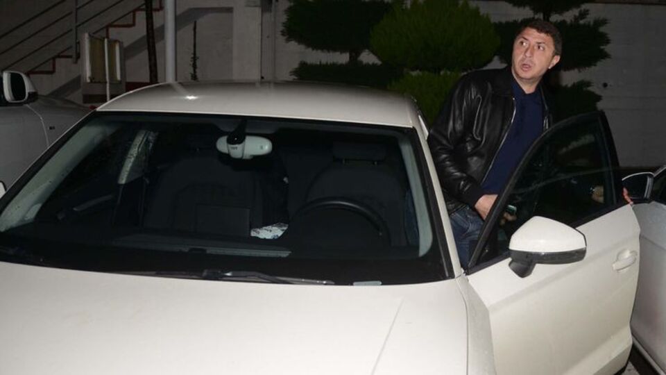 Şota'yı kardeşi yaktı!