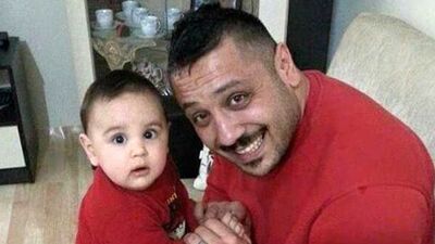 Yürekleri dağlayan görüntü!