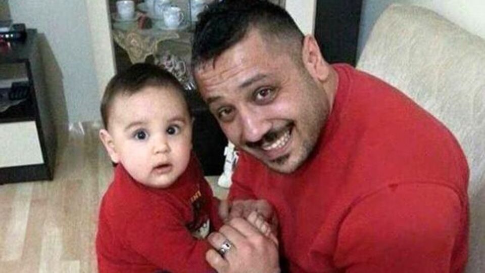 Yürekleri dağlayan görüntü!