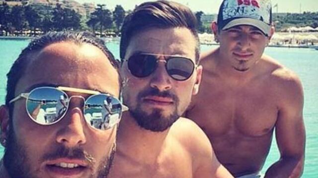 G.Saray'da 3 yolcu!