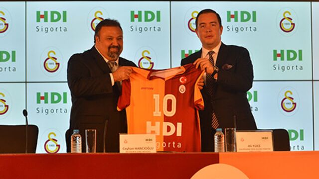 G.Saray'a yeni sponsor!