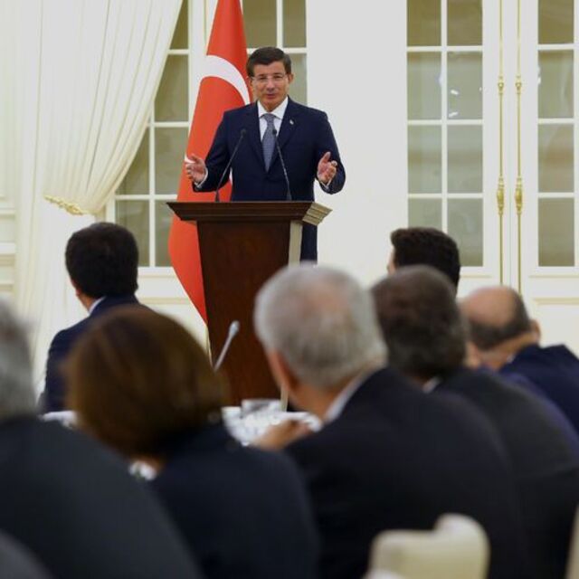 AK Parti'nin ilk uygulaması!