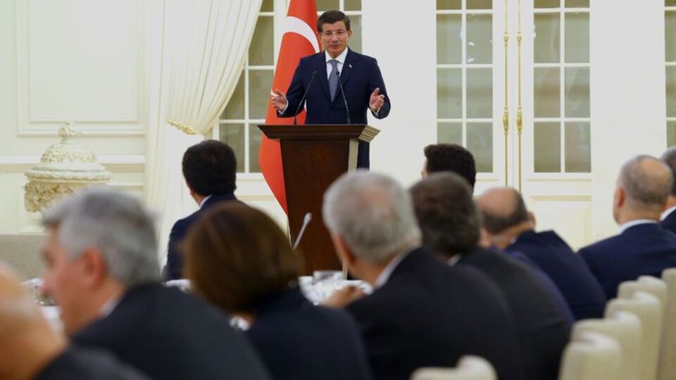 AK Parti'nin ilk uygulaması!
