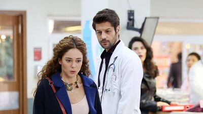 Nisan, Sinan'dan ayrıldı!