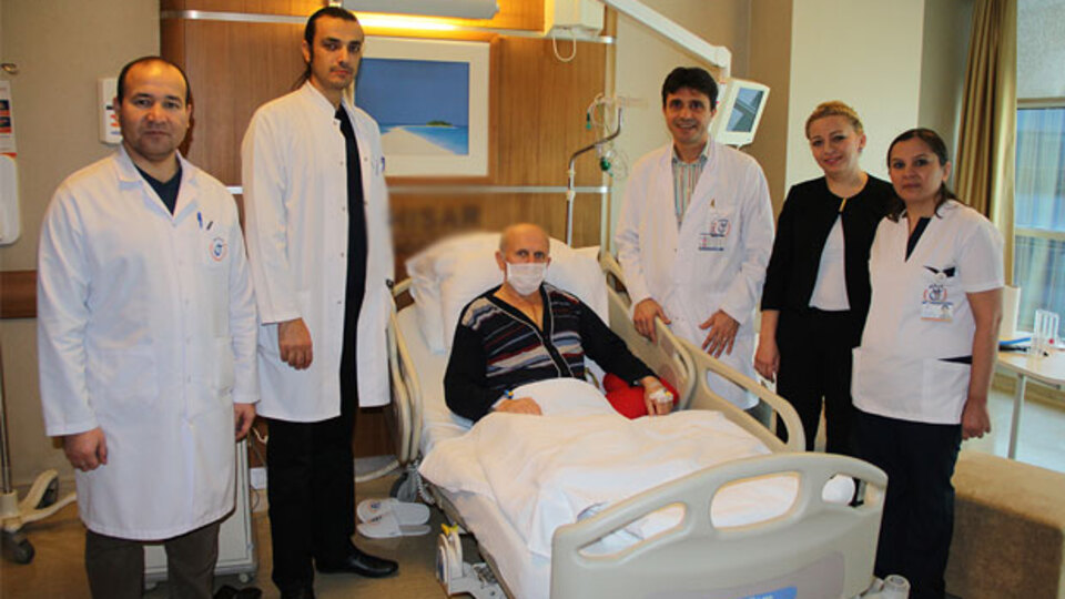 Türkiye'de ilk dünyada 7'nci oldu!