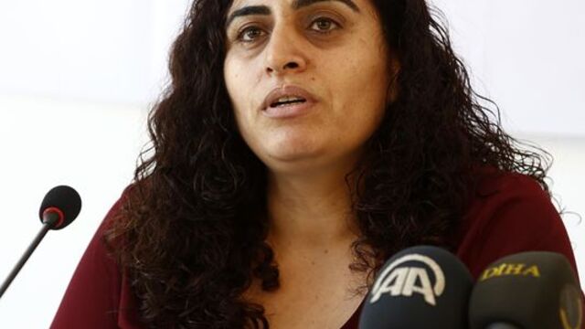 HDP'li Tuncel'e gözaltı