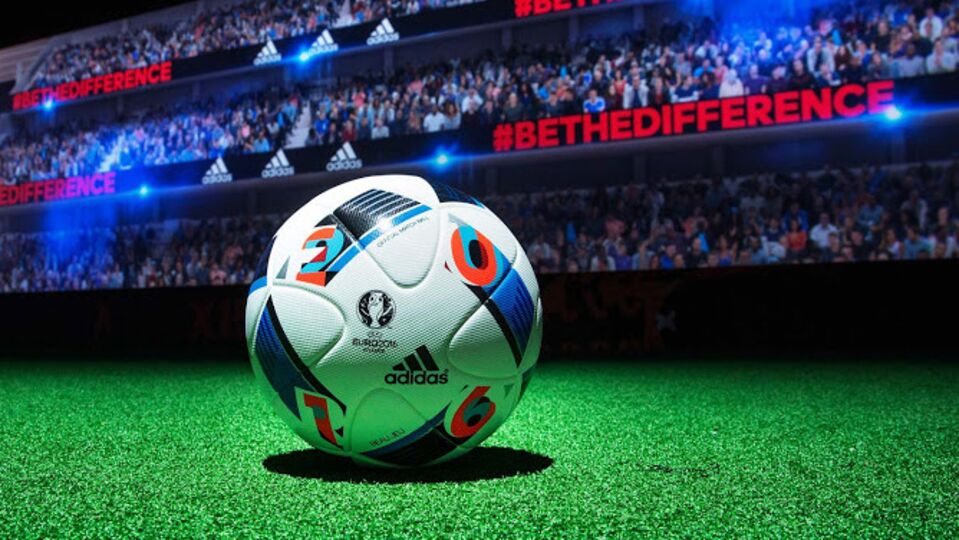 EURO 2016 topu tanıtıldı
