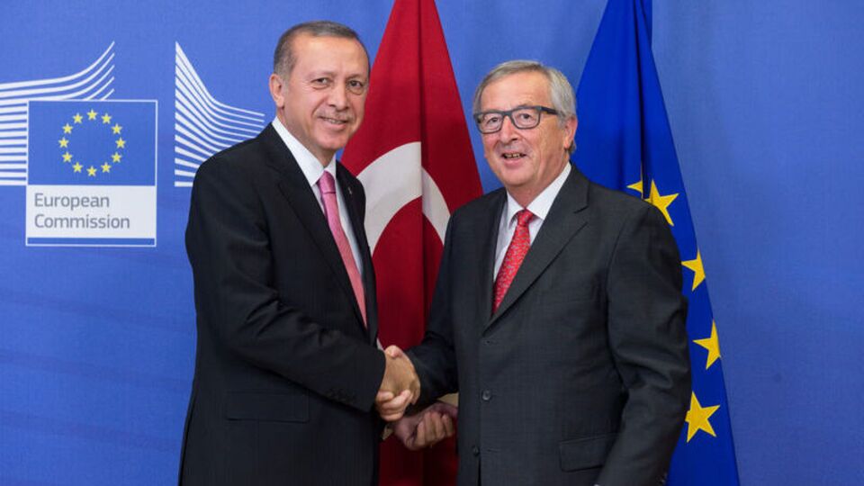 Türklerin AB umudu arttı