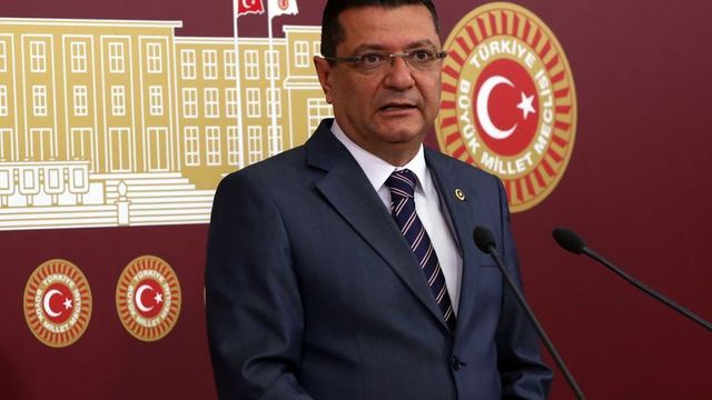 CHP'li vekilden suç duyurusu