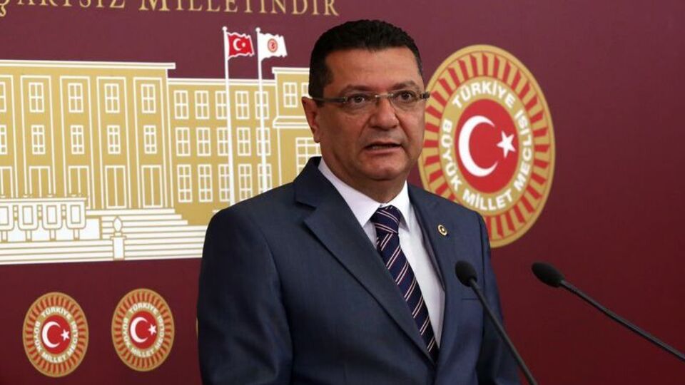 CHP'li vekilden suç duyurusu