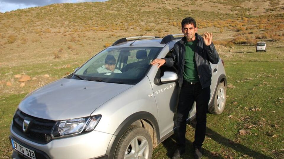 Göktaşı değil, bereket yağdı