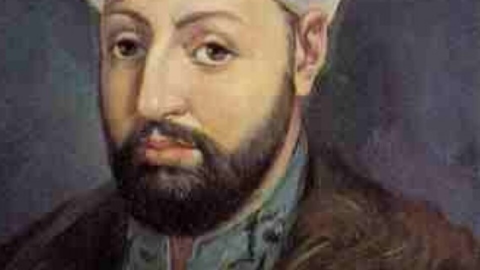 Sultan Ahmet kimdir? (1. Ahmet kimdir?)