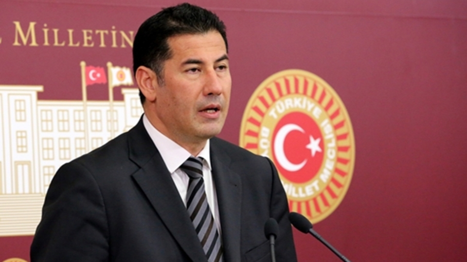 Sinan Oğan 500 imza topladı