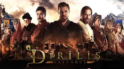 Diriliş Ertuğrul 33.bölüm