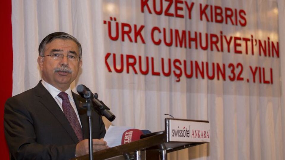 KKTC'nin 32. kuruluş yıl dönümü