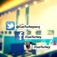 G20 Zirvesi için sosyal medya hesapları hazır