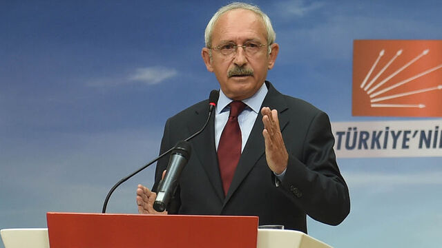 Kılıçdaroğlu'ndan Akit'e sert tepki