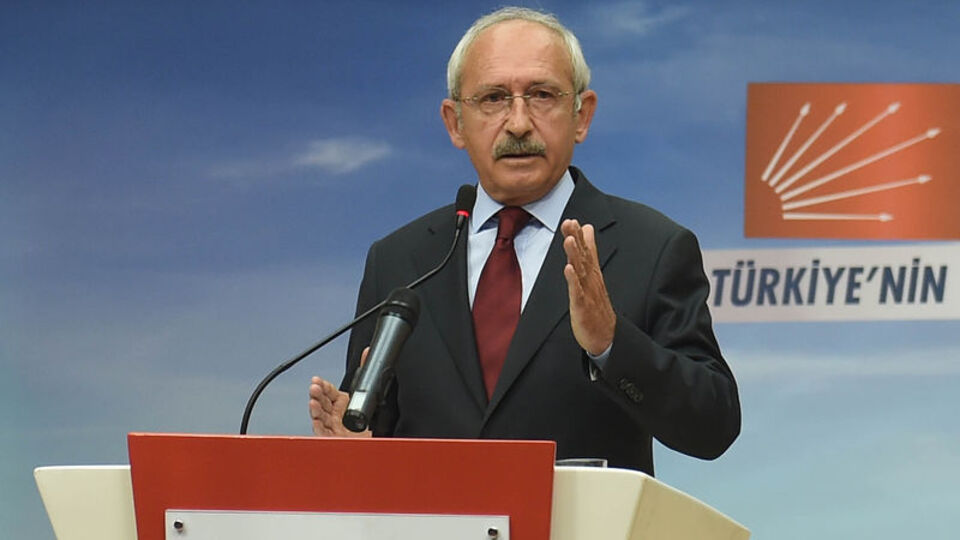 Kılıçdaroğlu'ndan Akit'e sert tepki