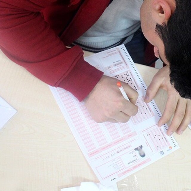 2014 LYS'ye soruşturma