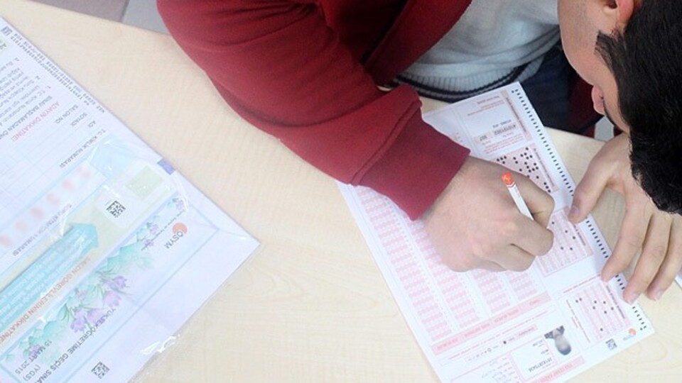2014 LYS'ye soruşturma