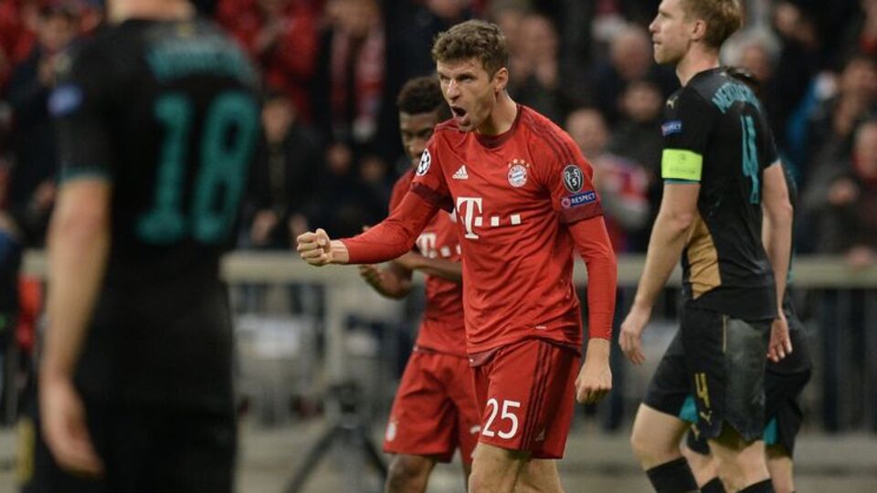 Müller'e çılgın teklif!