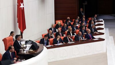 Sığınmacılar için bakanlık geliyor