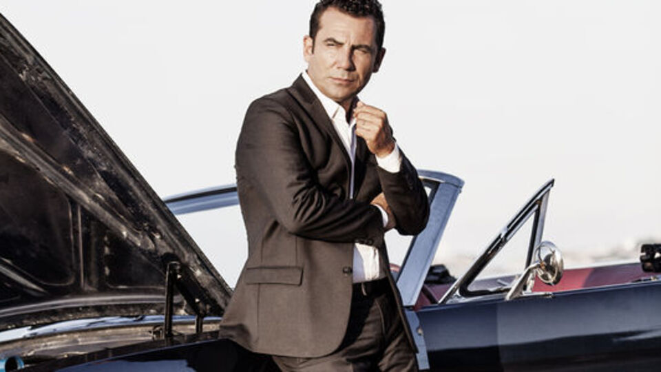 Ferhat Göçer'den bir yol hikâyesi