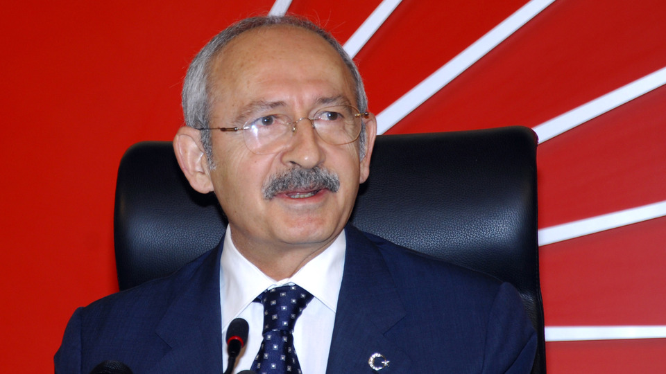 Egeli vekillerden Kılıçdaroğlu'na destek