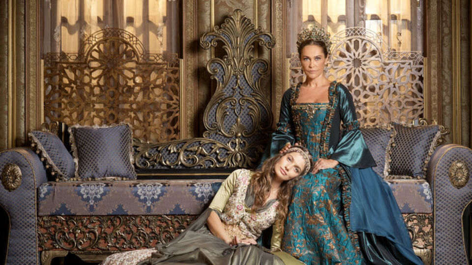 Muhteşem Yüzyıl Kösem ilk bölümüyle ekranlarda!