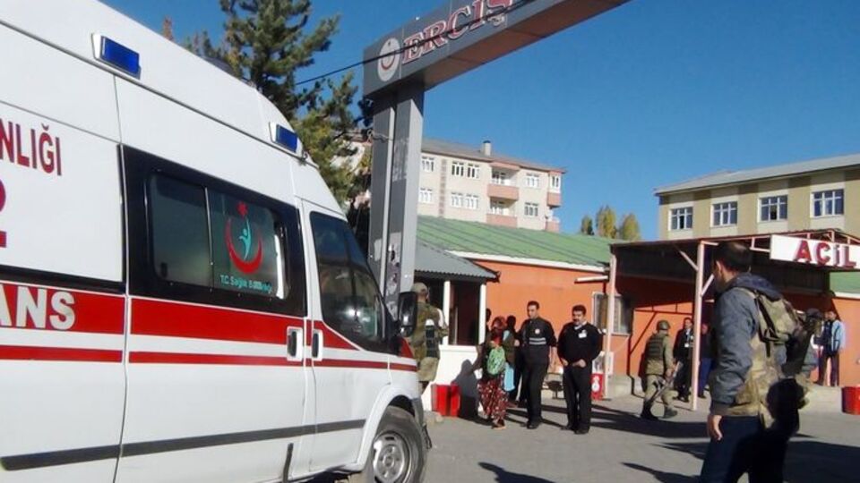 Van'da PKK operasyonundan acı haber!