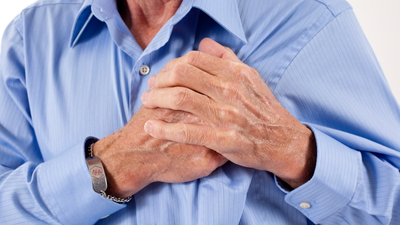 Kalbiniz her ağrıdığında...