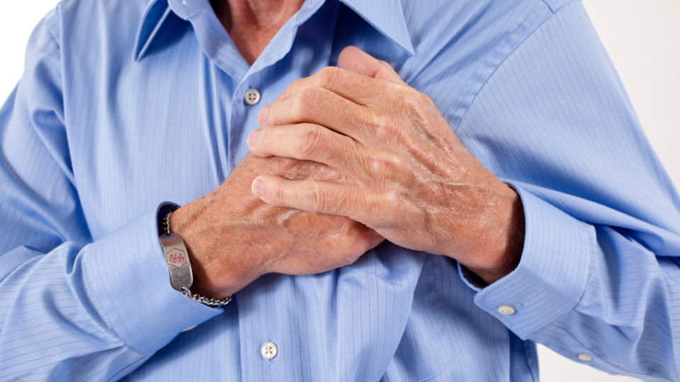 Kalbiniz her ağrıdığında...