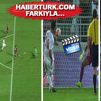 Katar - Türkiye maçının golleri...
