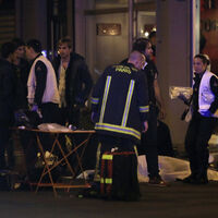 Paris Başsavcılığı: 129 kişi öldü, 352 kişi yaralı