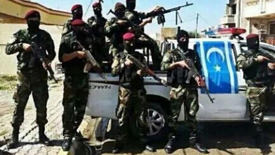 Peşmerge ile Türkmenler arasında çatışma:17 ölü