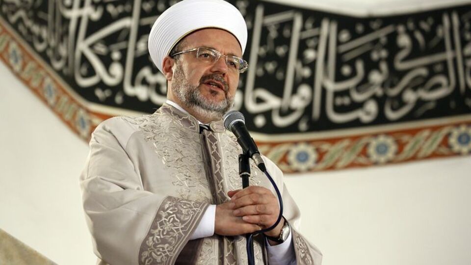 "Hedefimiz toplumun her kesimine ulaşmaktır"