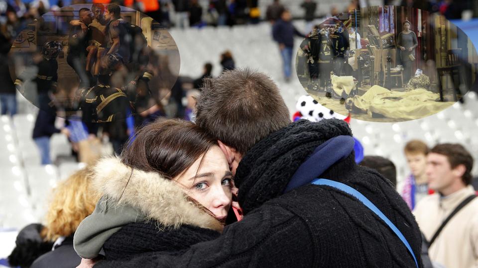 Paris'i kim kana buladı?