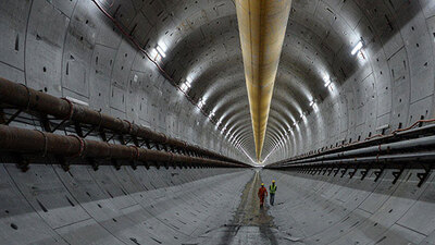 İstanbul'da trafiği rahatlatacak 3 yeni tünel
