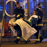 Facebook Parislilere "Güvende misiniz?" diye soruyor!