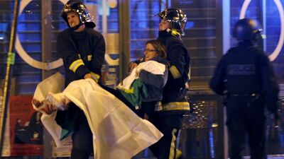 Facebook Parislilere "Güvende misiniz?" diye soruyor!