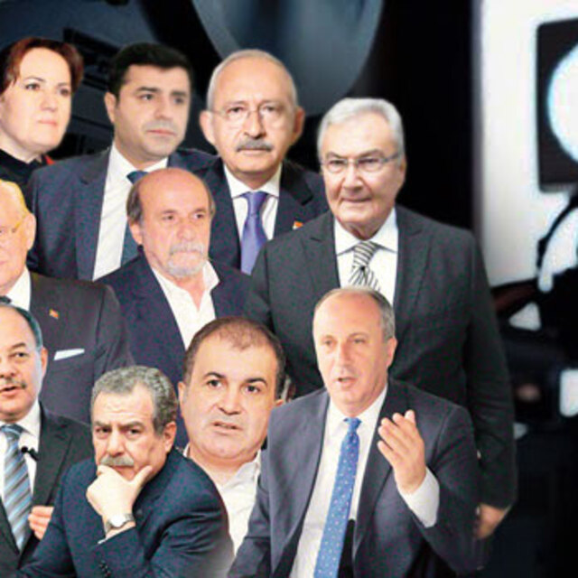 Yasadışı dinlenen 949 kişi belli oldu