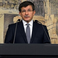 Davutoğlu: Saldırının hedefi tüm insanlık