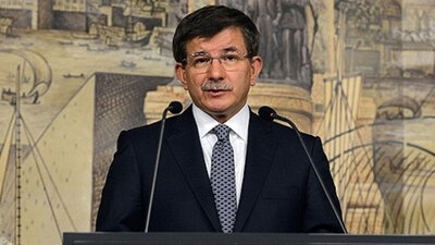 Davutoğlu: Saldırının hedefi tüm insanlık