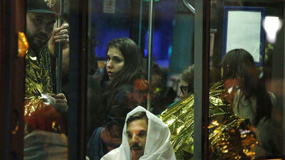 Paris'teki katliamdan böyle kurtuldular!