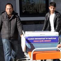 Minik Eren karaciğeriyle hayat verecek