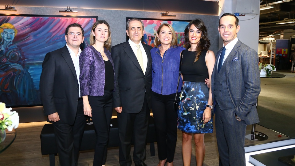 Ferko, Contemporary Istanbul'un 4 yıl boyunca ortak sponsoru oldu