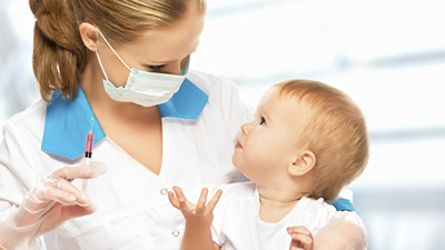 Aileler çocuklarını aşılatmazsa salgınlar ortaya çıkabilir!