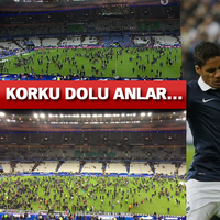 Patlama sesi böyle duyuldu